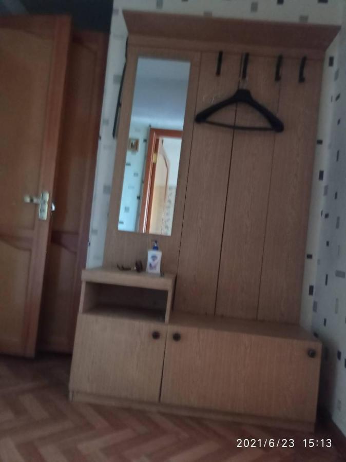 X.Ata 3 Apartment Almaty Bagian luar foto