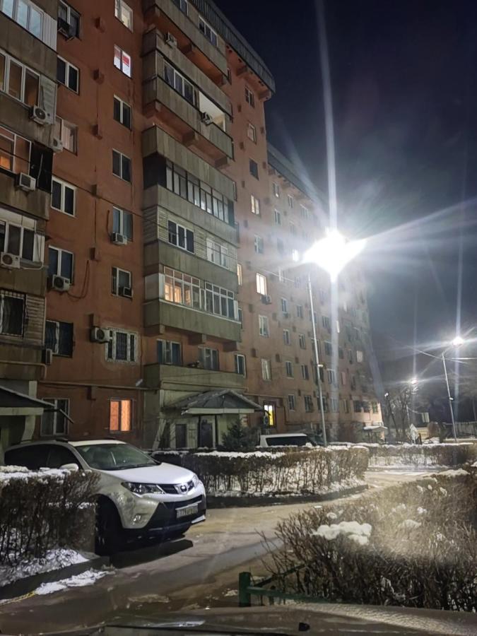 X.Ata 3 Apartment Almaty Bagian luar foto
